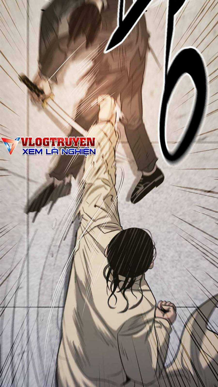 Ngục Tù Đẫm Máu Chapter 58 trang 116