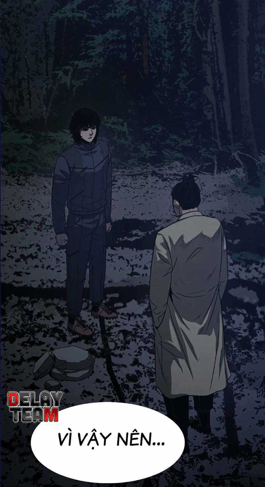 Ngục Tù Đẫm Máu Chapter 58 trang 135