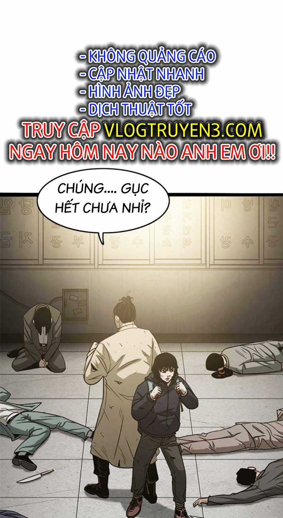 Ngục Tù Đẫm Máu Chapter 58 trang 143