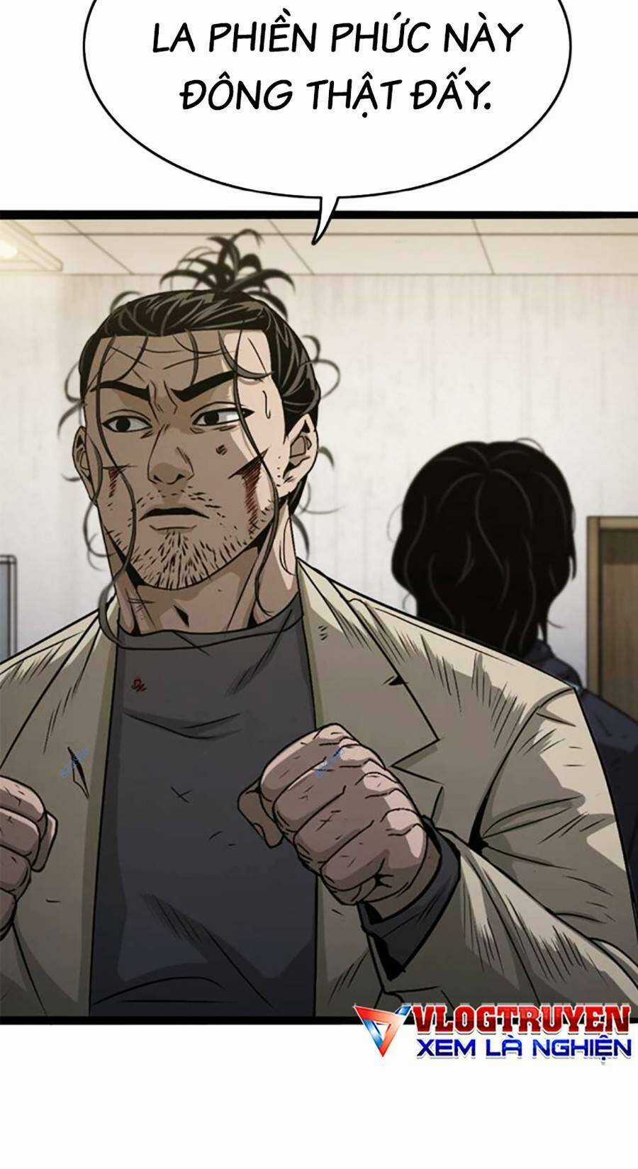 Ngục Tù Đẫm Máu Chapter 58 trang 145