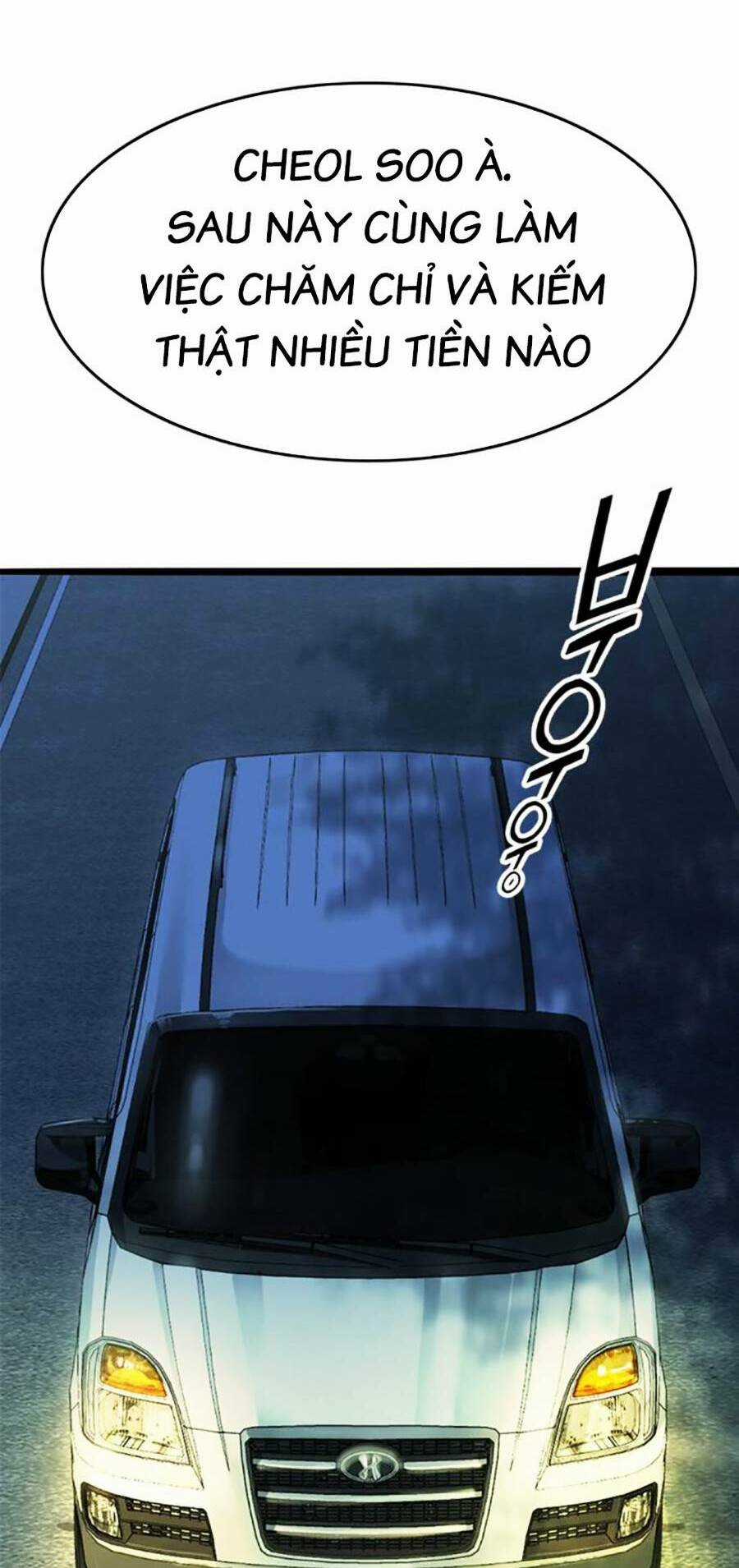 Ngục Tù Đẫm Máu Chapter 58 trang 15