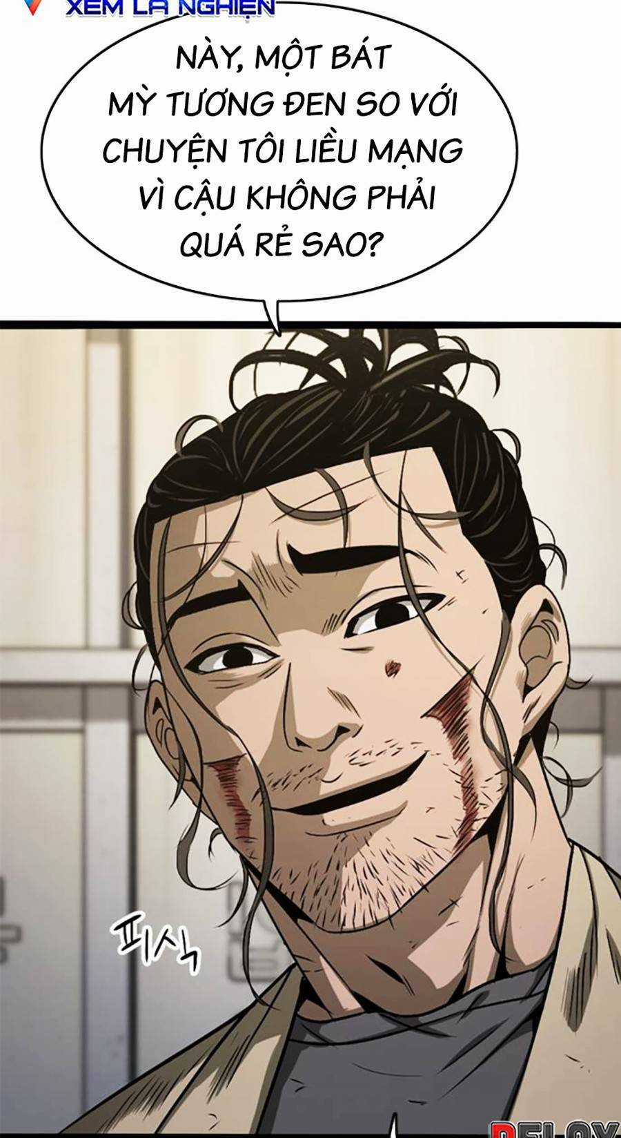 Ngục Tù Đẫm Máu Chapter 58 trang 151