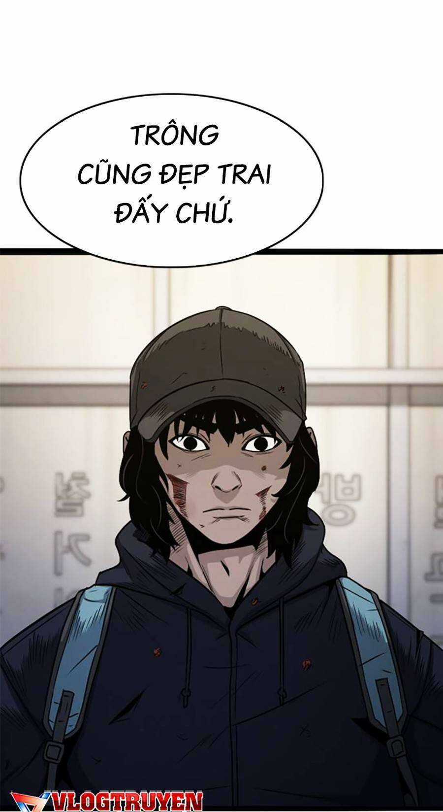 Ngục Tù Đẫm Máu Chapter 58 trang 156