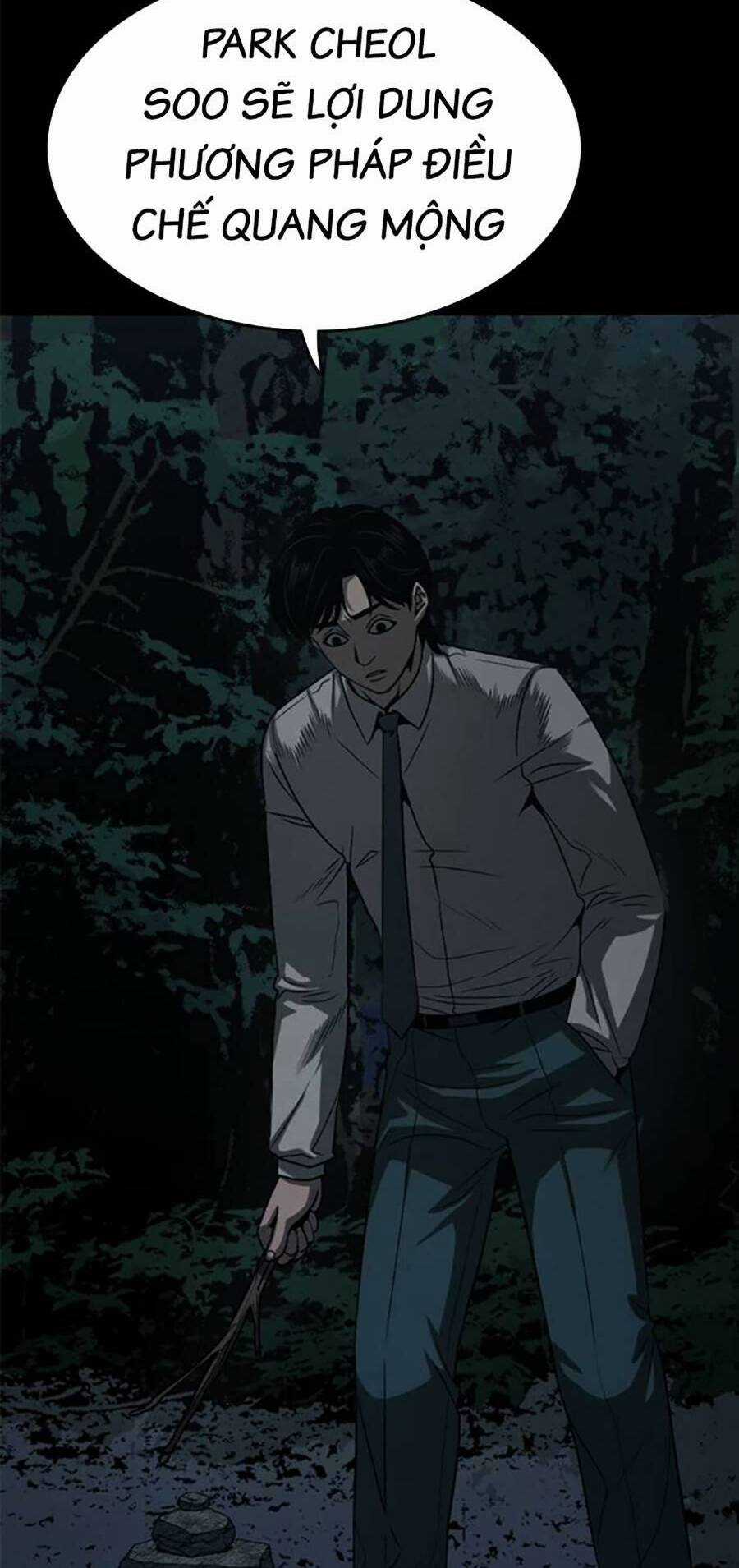 Ngục Tù Đẫm Máu Chapter 58 trang 21