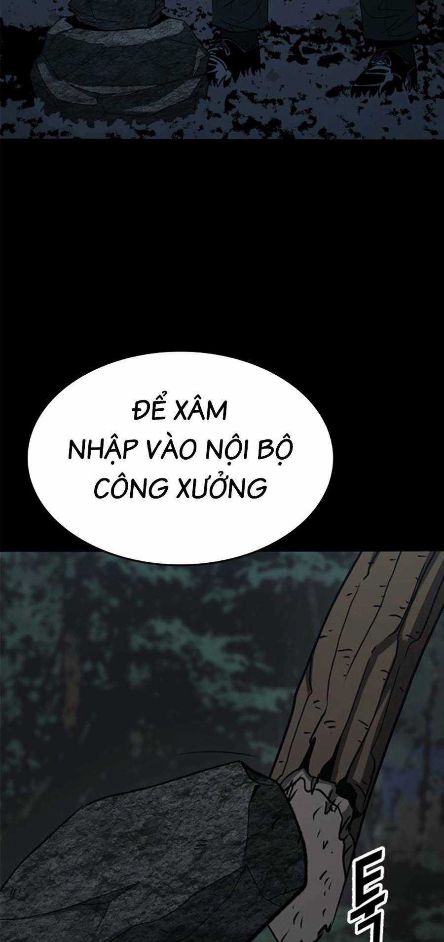 Ngục Tù Đẫm Máu Chapter 58 trang 22