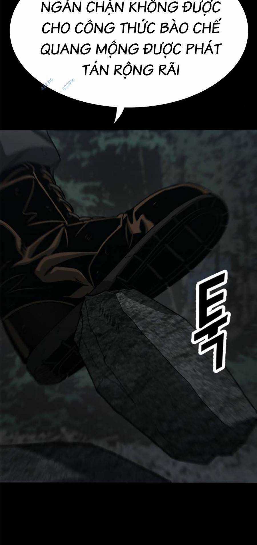 Ngục Tù Đẫm Máu Chapter 58 trang 28