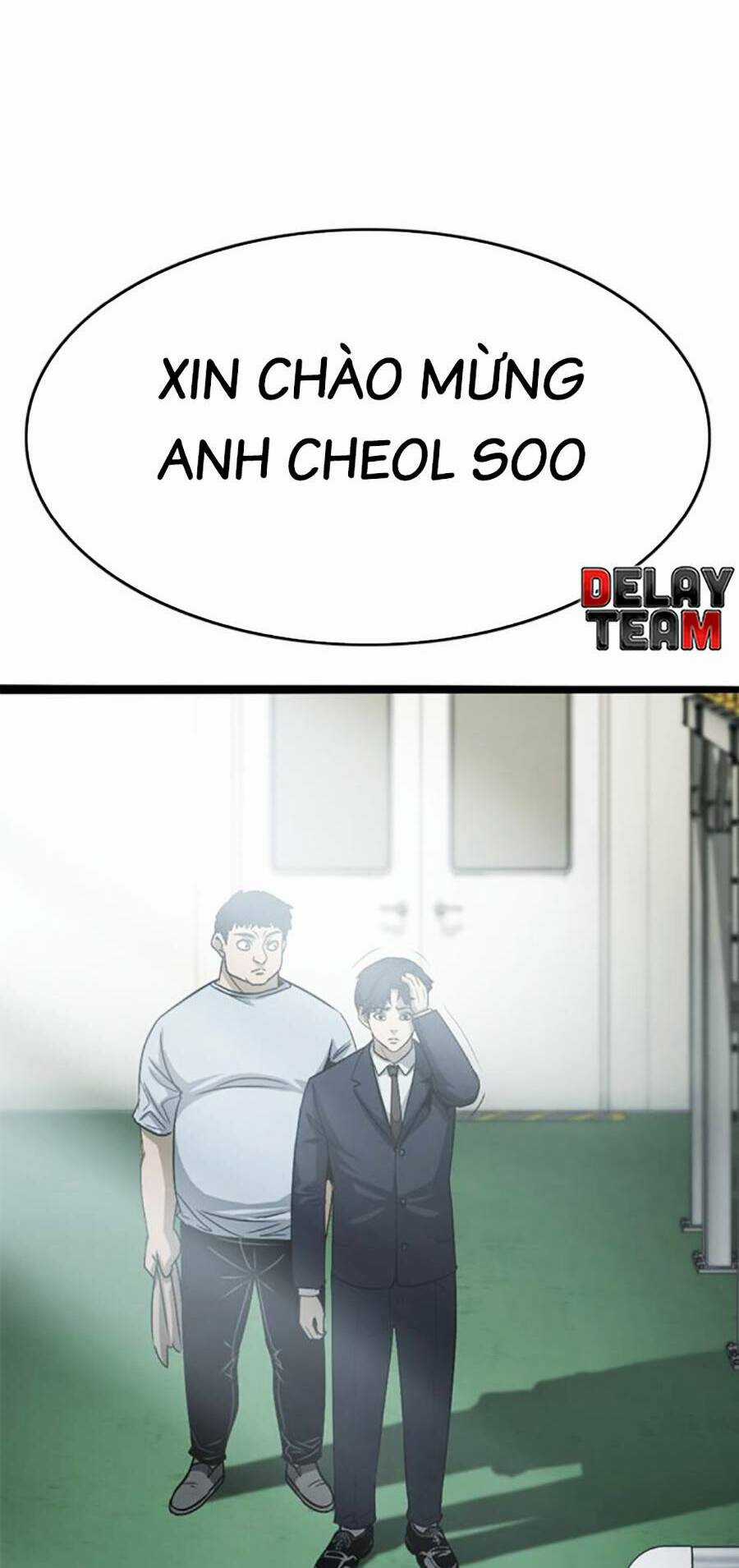 Ngục Tù Đẫm Máu Chapter 58 trang 35