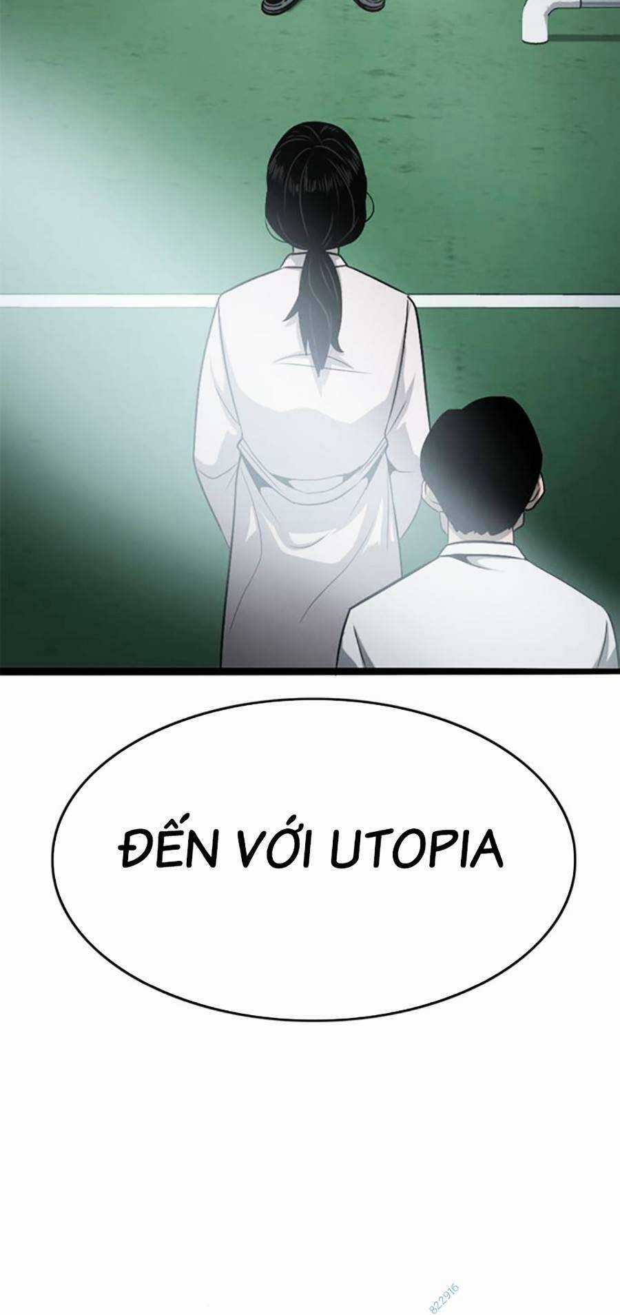 Ngục Tù Đẫm Máu Chapter 58 trang 36