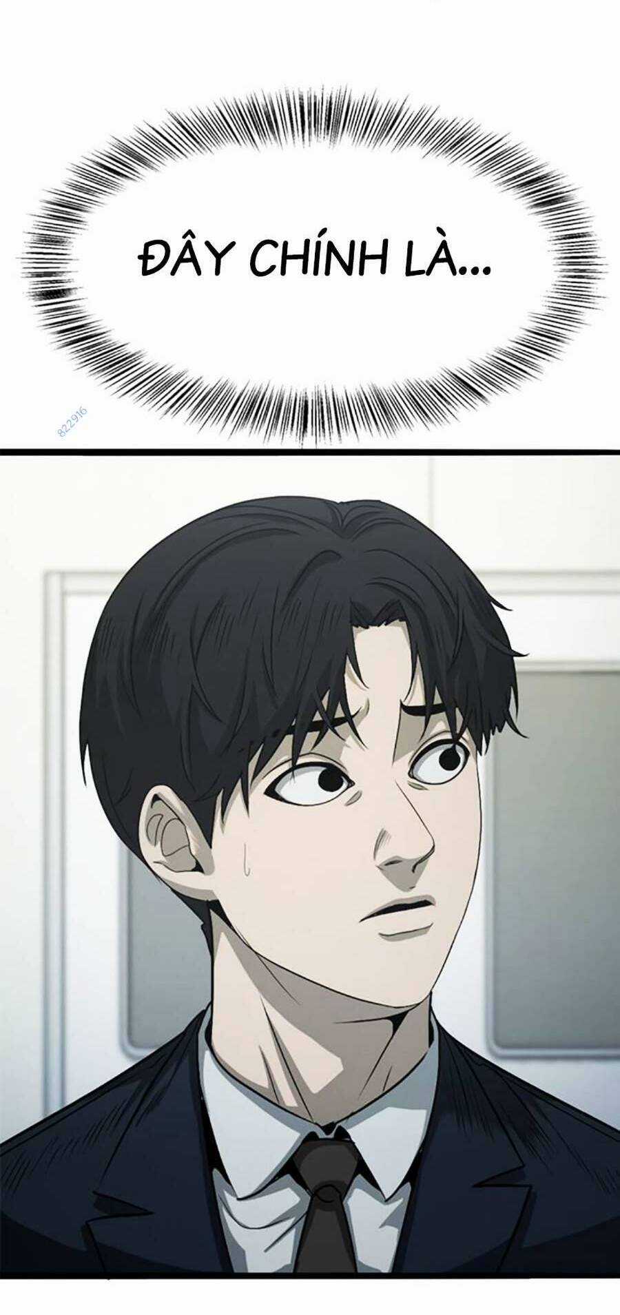 Ngục Tù Đẫm Máu Chapter 58 trang 37