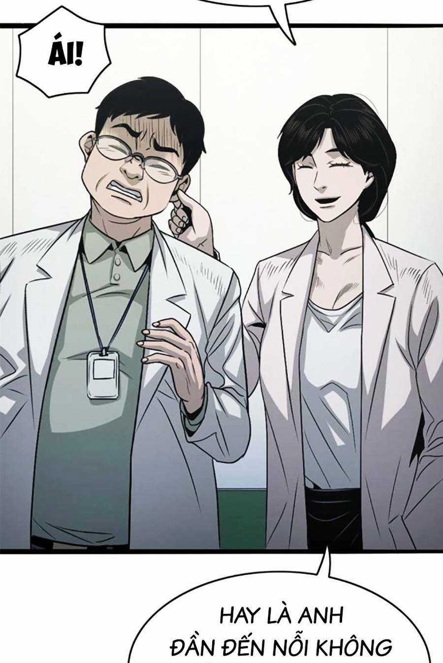 Ngục Tù Đẫm Máu Chapter 58 trang 42