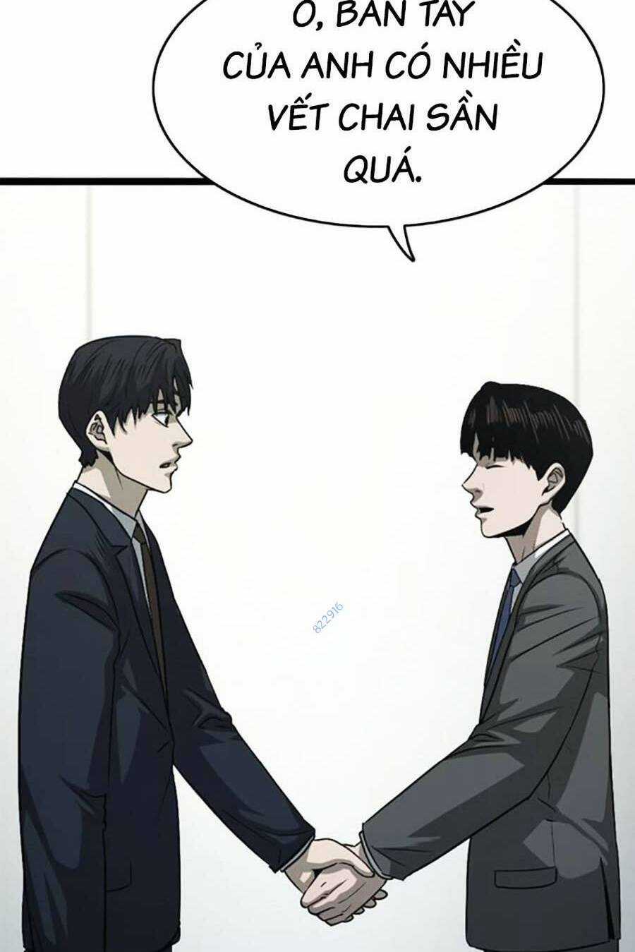 Ngục Tù Đẫm Máu Chapter 58 trang 61