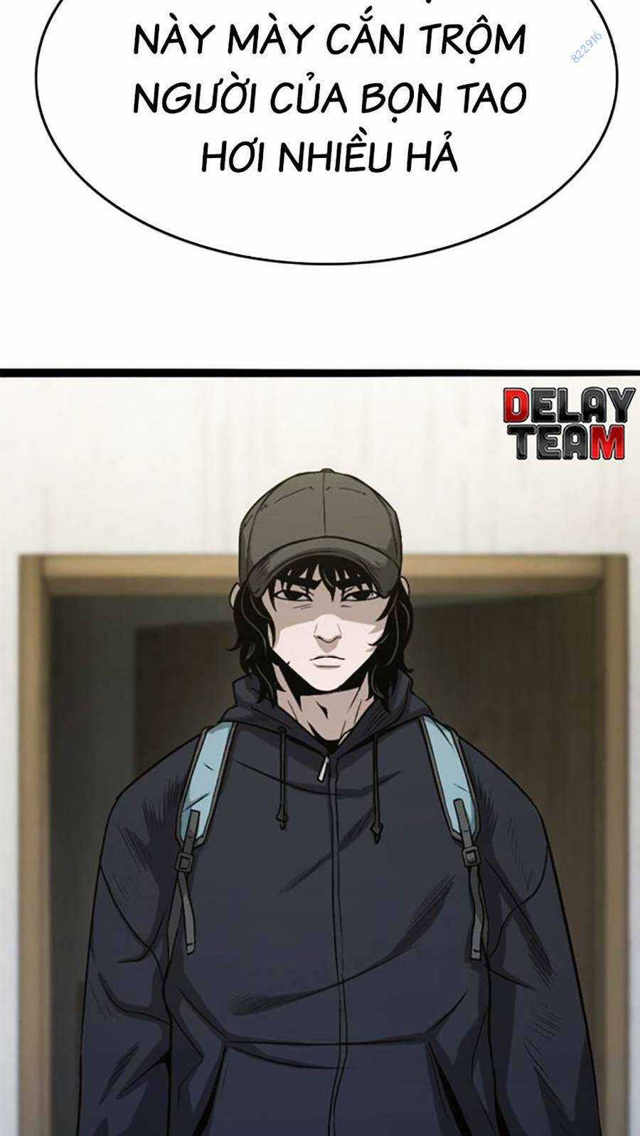 Ngục Tù Đẫm Máu Chapter 58 trang 84