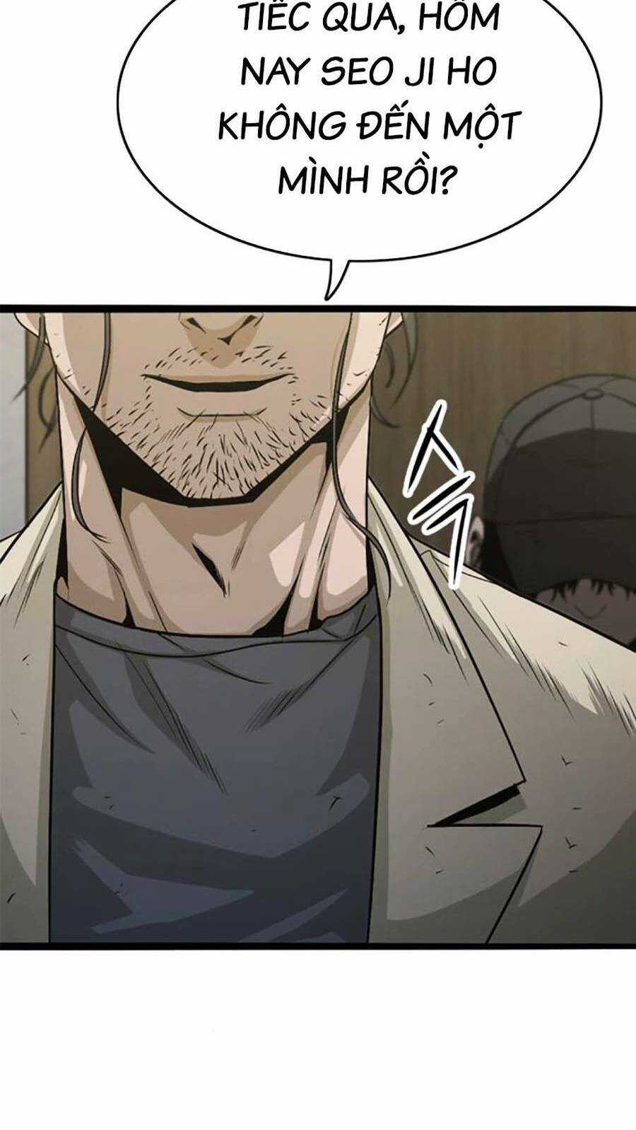 Ngục Tù Đẫm Máu Chapter 58 trang 91