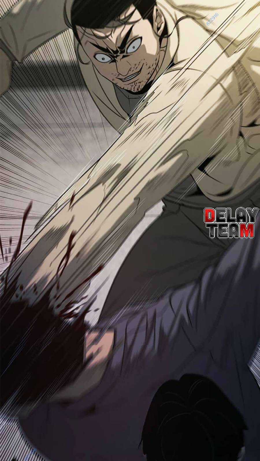 Ngục Tù Đẫm Máu Chapter 58 trang 96