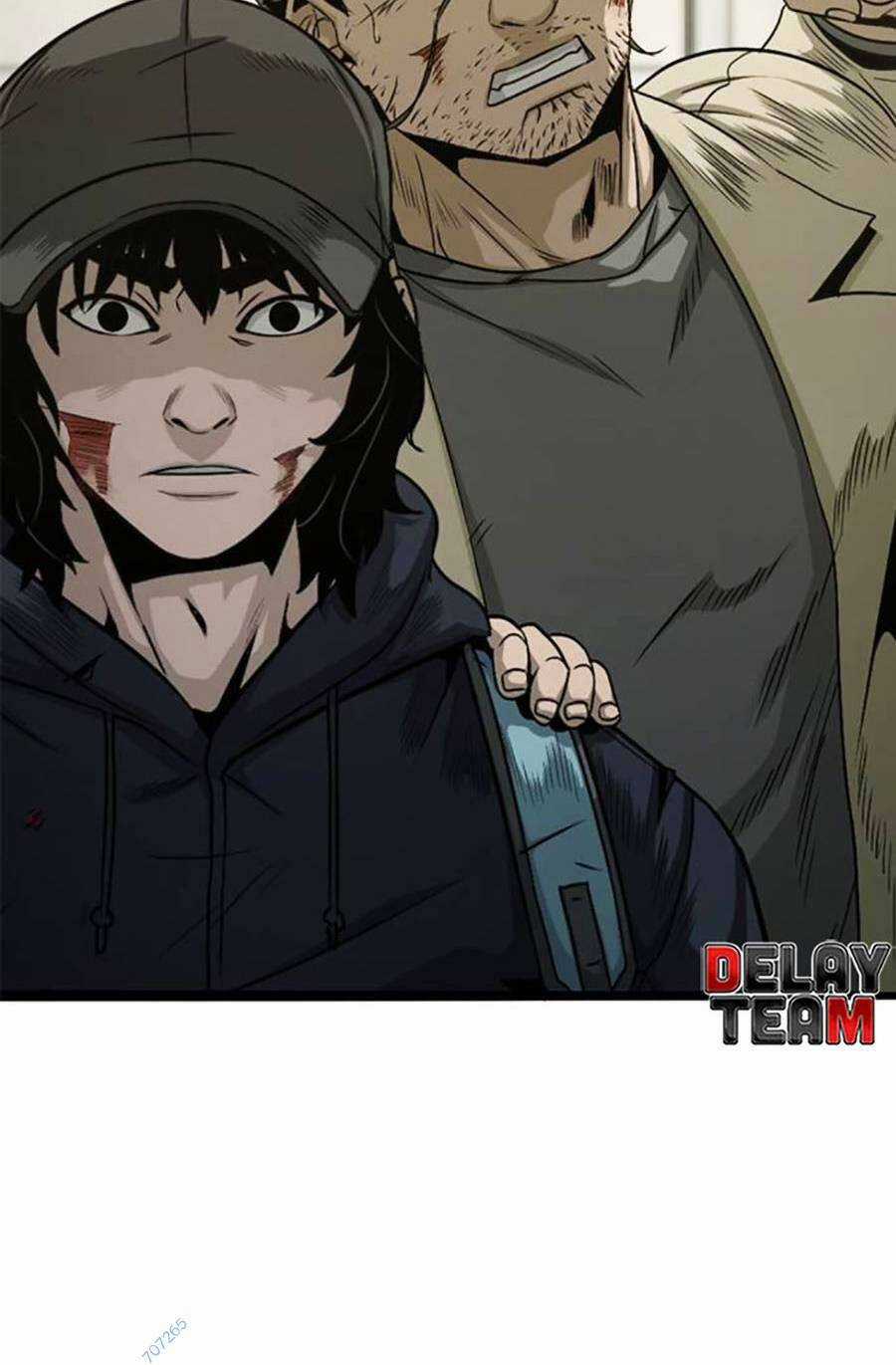 Ngục Tù Đẫm Máu Chapter 59 trang 24