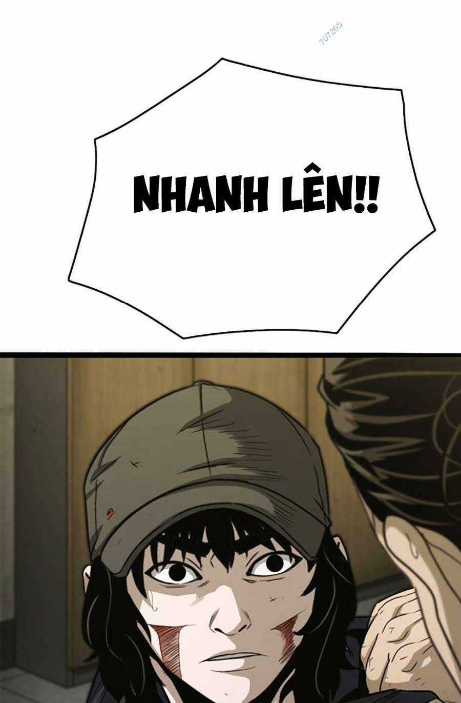 Ngục Tù Đẫm Máu Chapter 59 trang 28