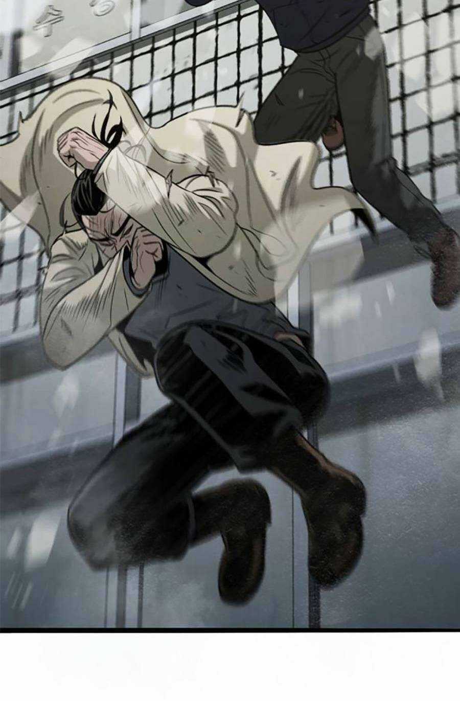 Ngục Tù Đẫm Máu Chapter 59 trang 32