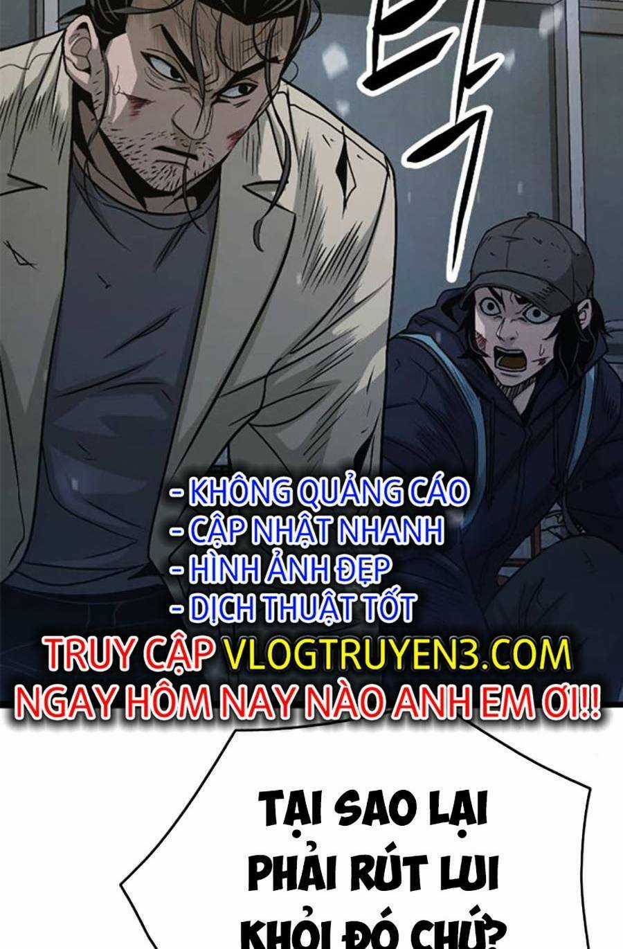 Ngục Tù Đẫm Máu Chapter 59 trang 34