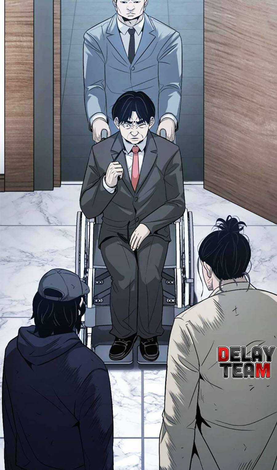 Ngục Tù Đẫm Máu Chapter 60 trang 124