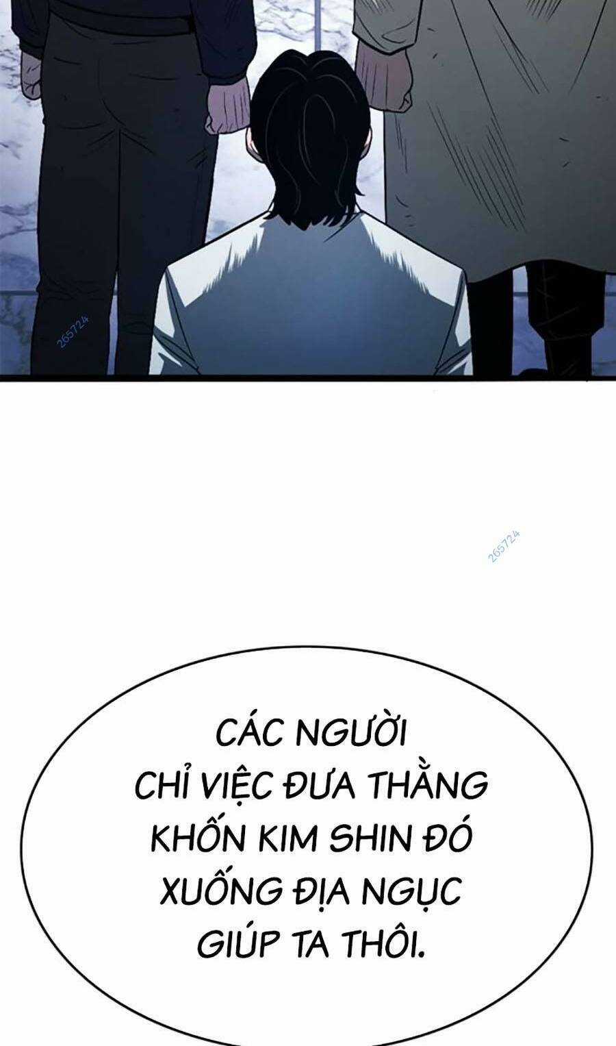 Ngục Tù Đẫm Máu Chapter 60 trang 125