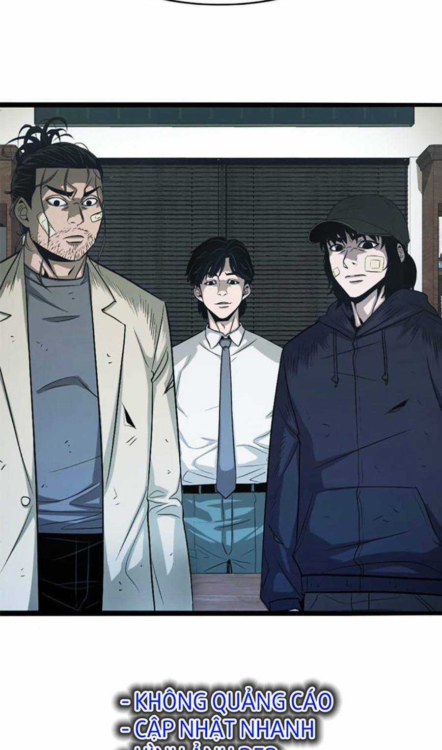 Ngục Tù Đẫm Máu Chapter 60 trang 126