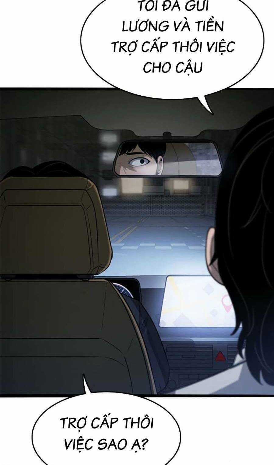 Ngục Tù Đẫm Máu Chapter 60 trang 135