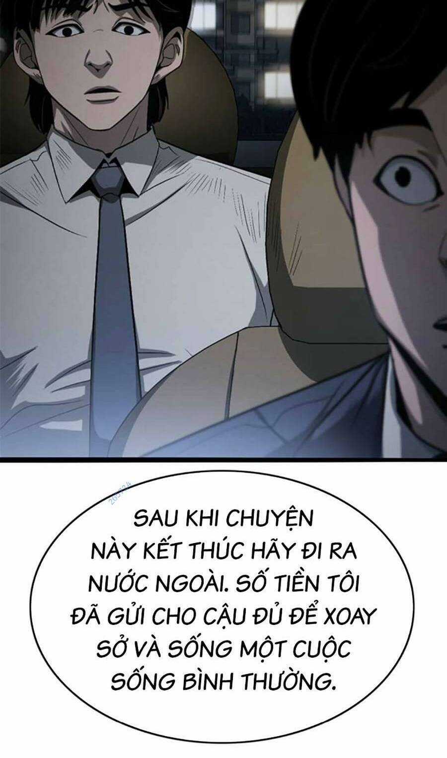 Ngục Tù Đẫm Máu Chapter 60 trang 137