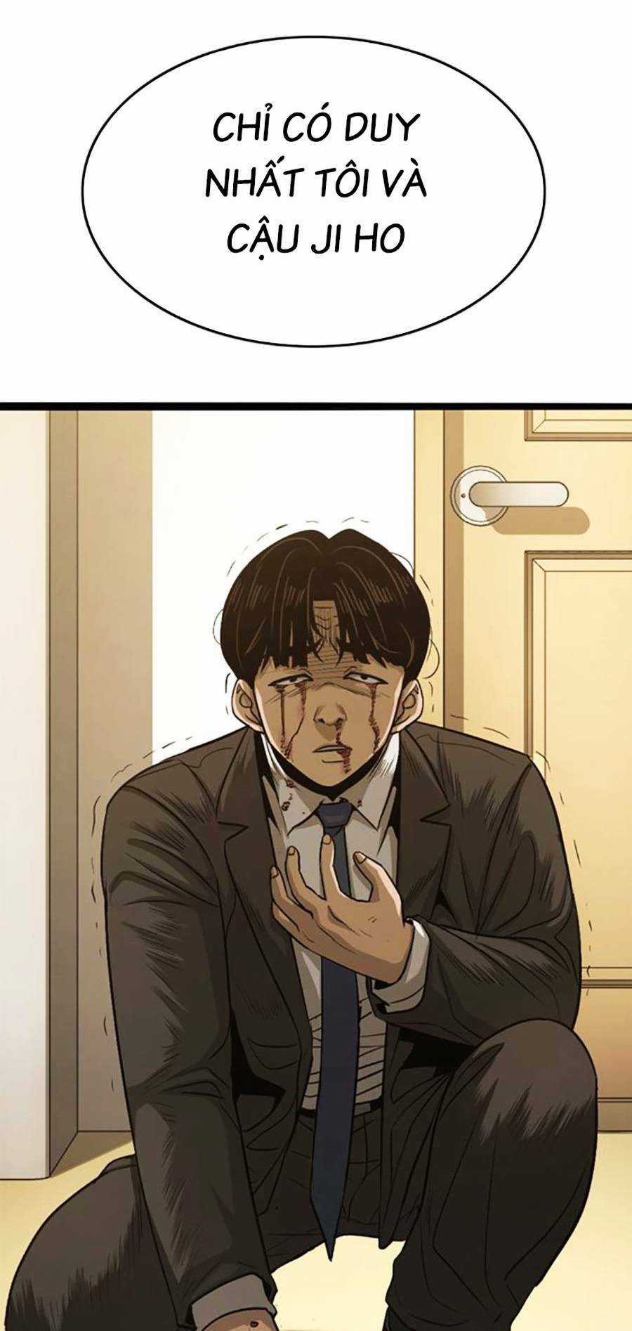 Ngục Tù Đẫm Máu Chapter 61 trang 161