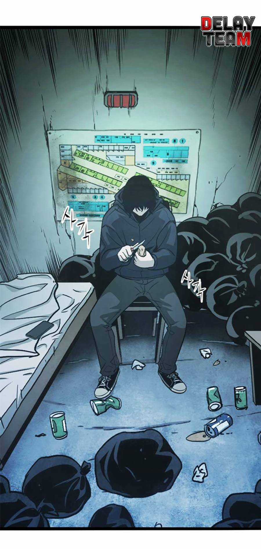 Ngục Tù Đẫm Máu Chapter 61 trang 163