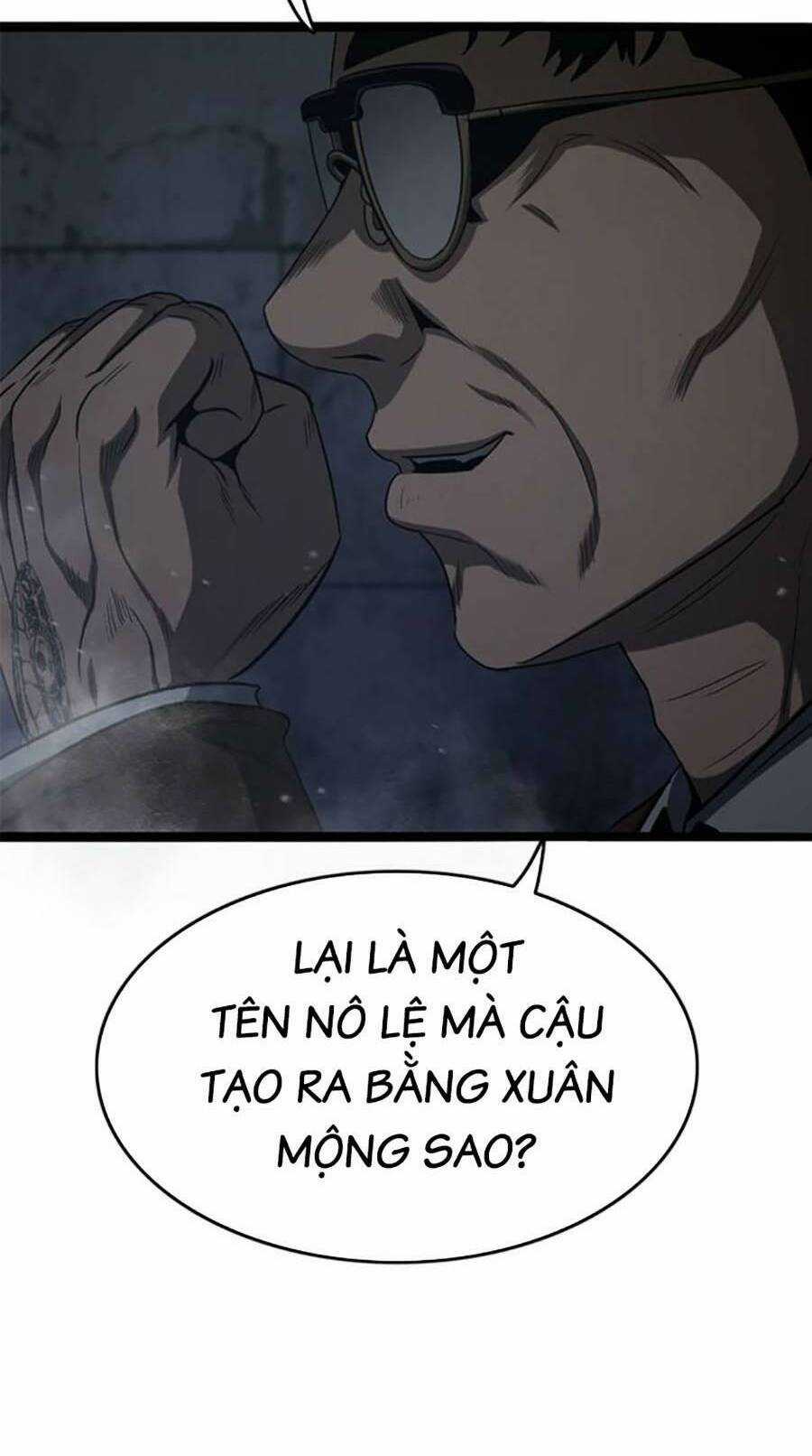 Ngục Tù Đẫm Máu Chapter 61 trang 21