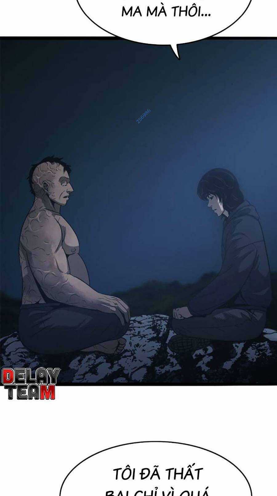 Ngục Tù Đẫm Máu Chapter 61 trang 36