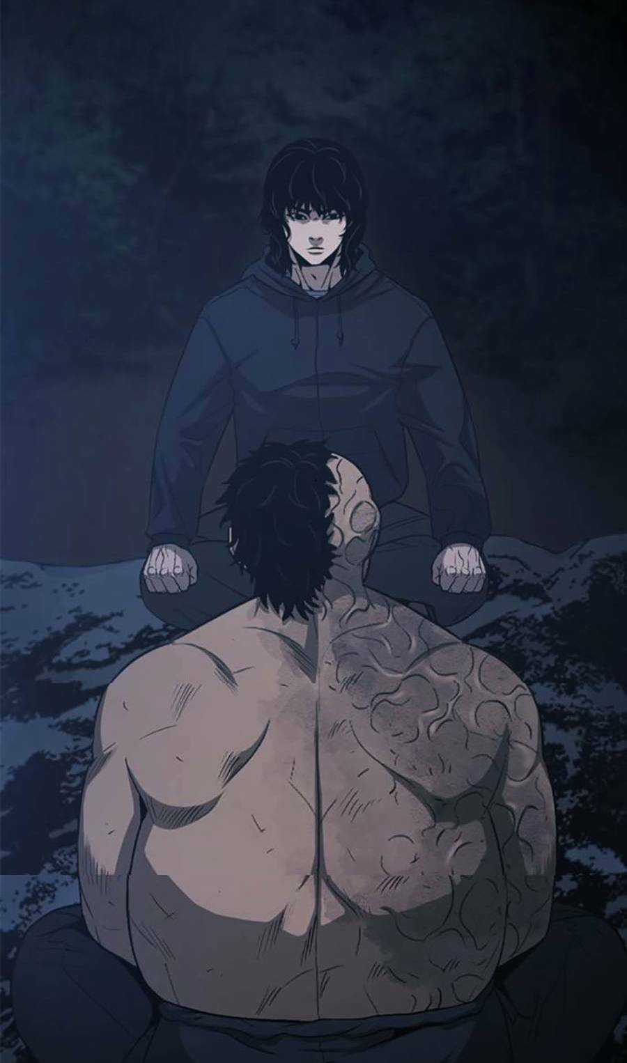 Ngục Tù Đẫm Máu Chapter 61 trang 42