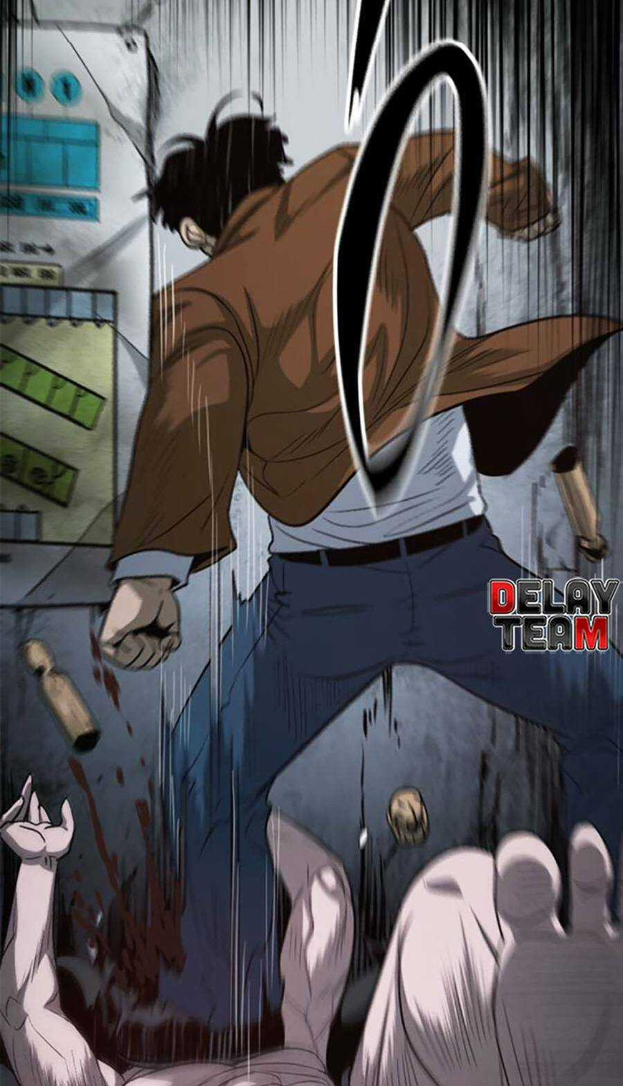 Ngục Tù Đẫm Máu Chapter 62 trang 111