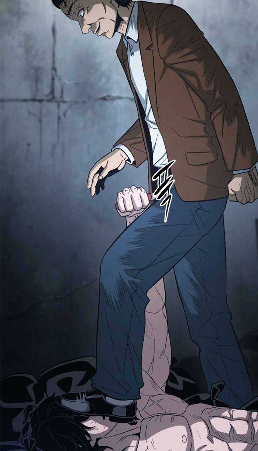 Ngục Tù Đẫm Máu Chapter 62 trang 128