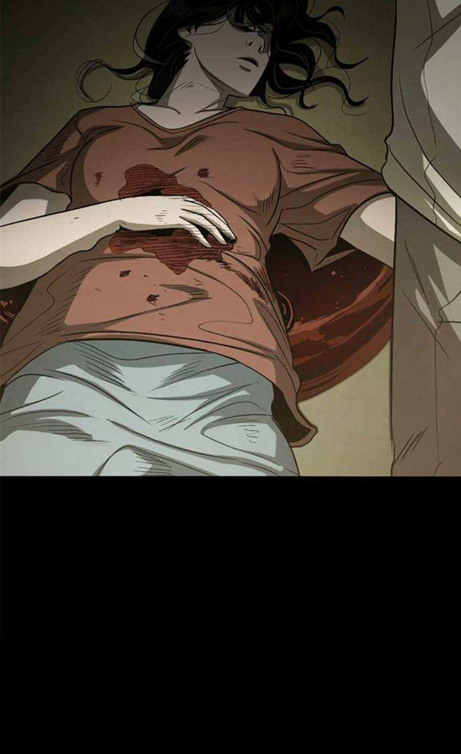 Ngục Tù Đẫm Máu Chapter 62 trang 39