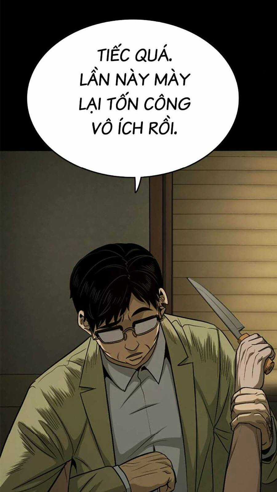 Ngục Tù Đẫm Máu Chapter 62 trang 47