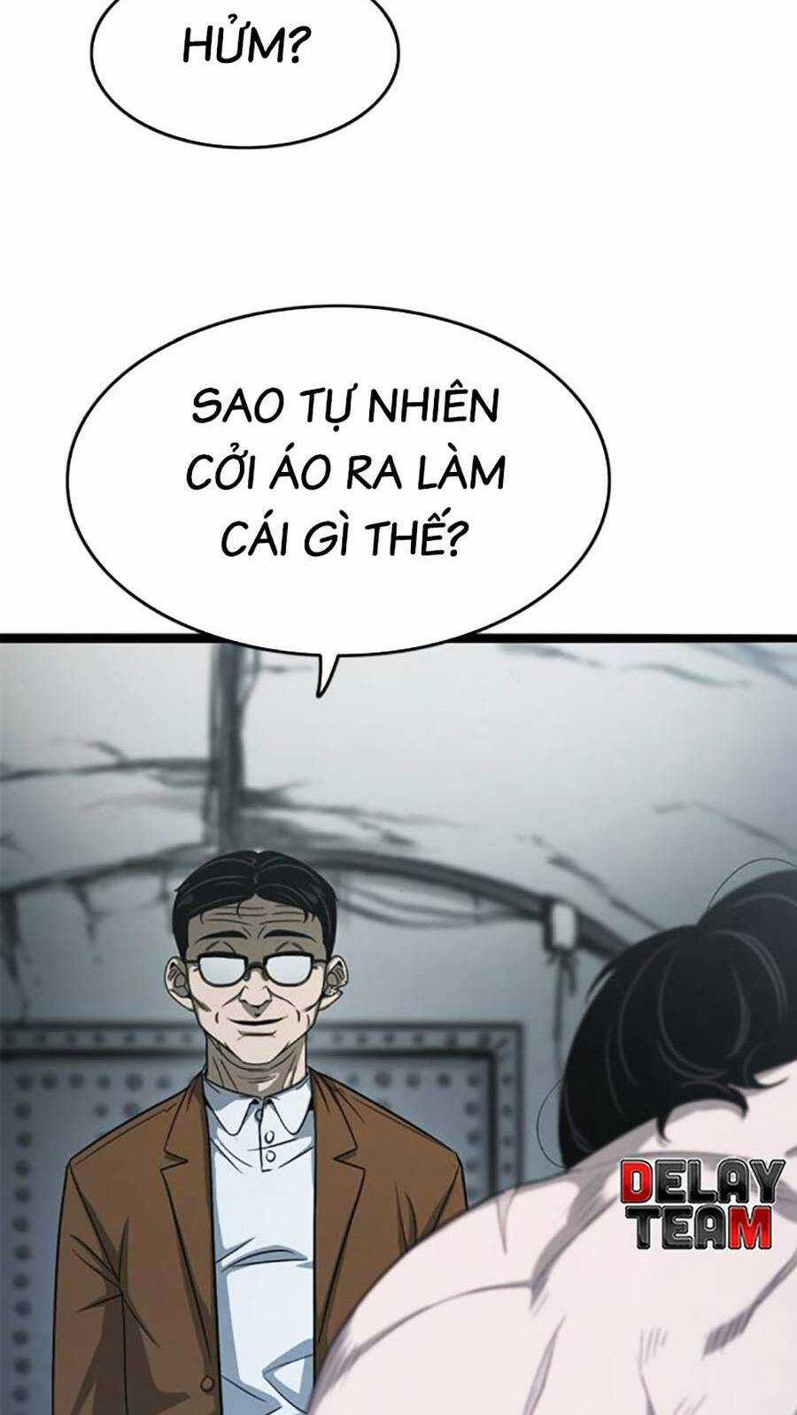 Ngục Tù Đẫm Máu Chapter 62 trang 71