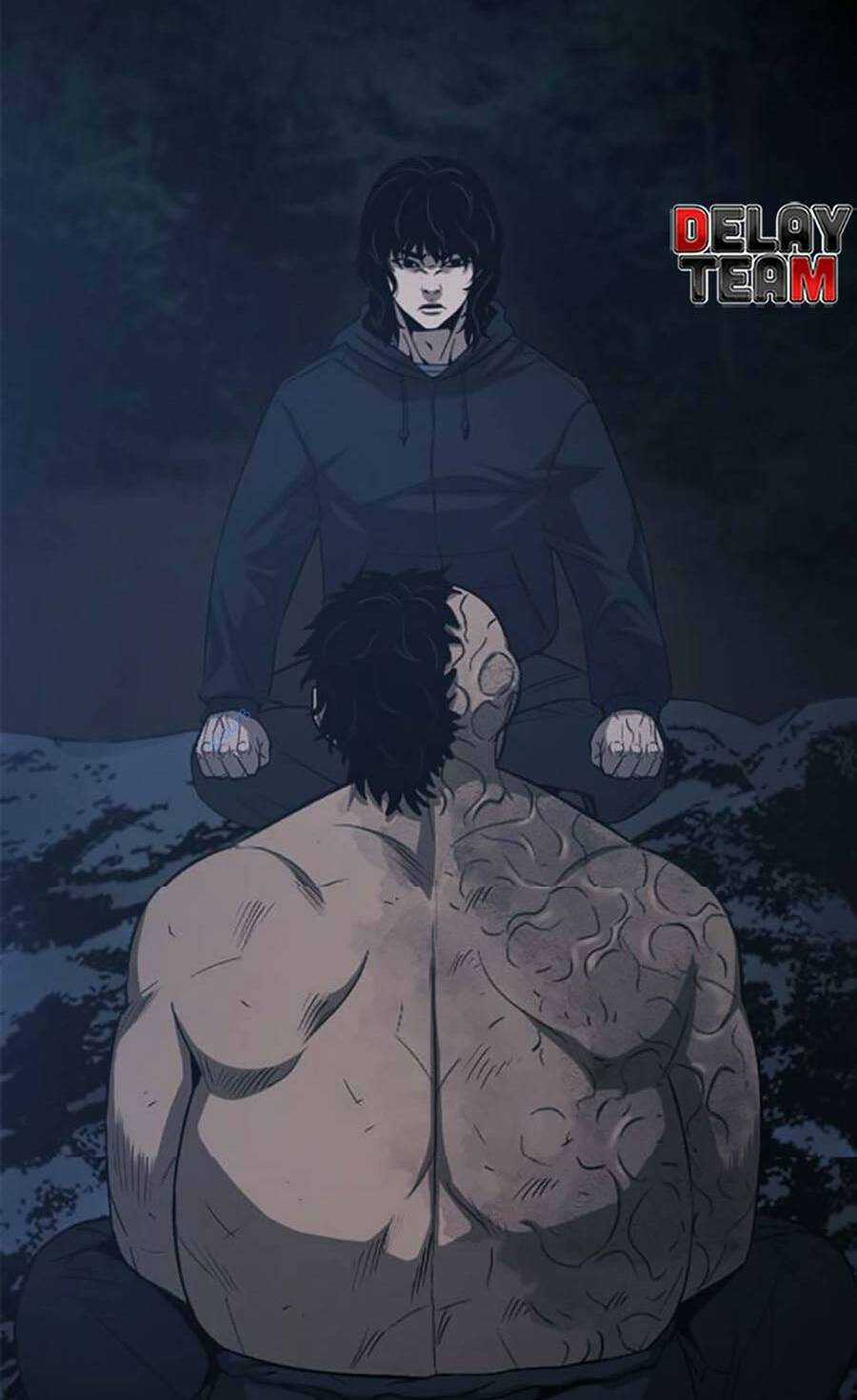 Ngục Tù Đẫm Máu Chapter 62 trang 9