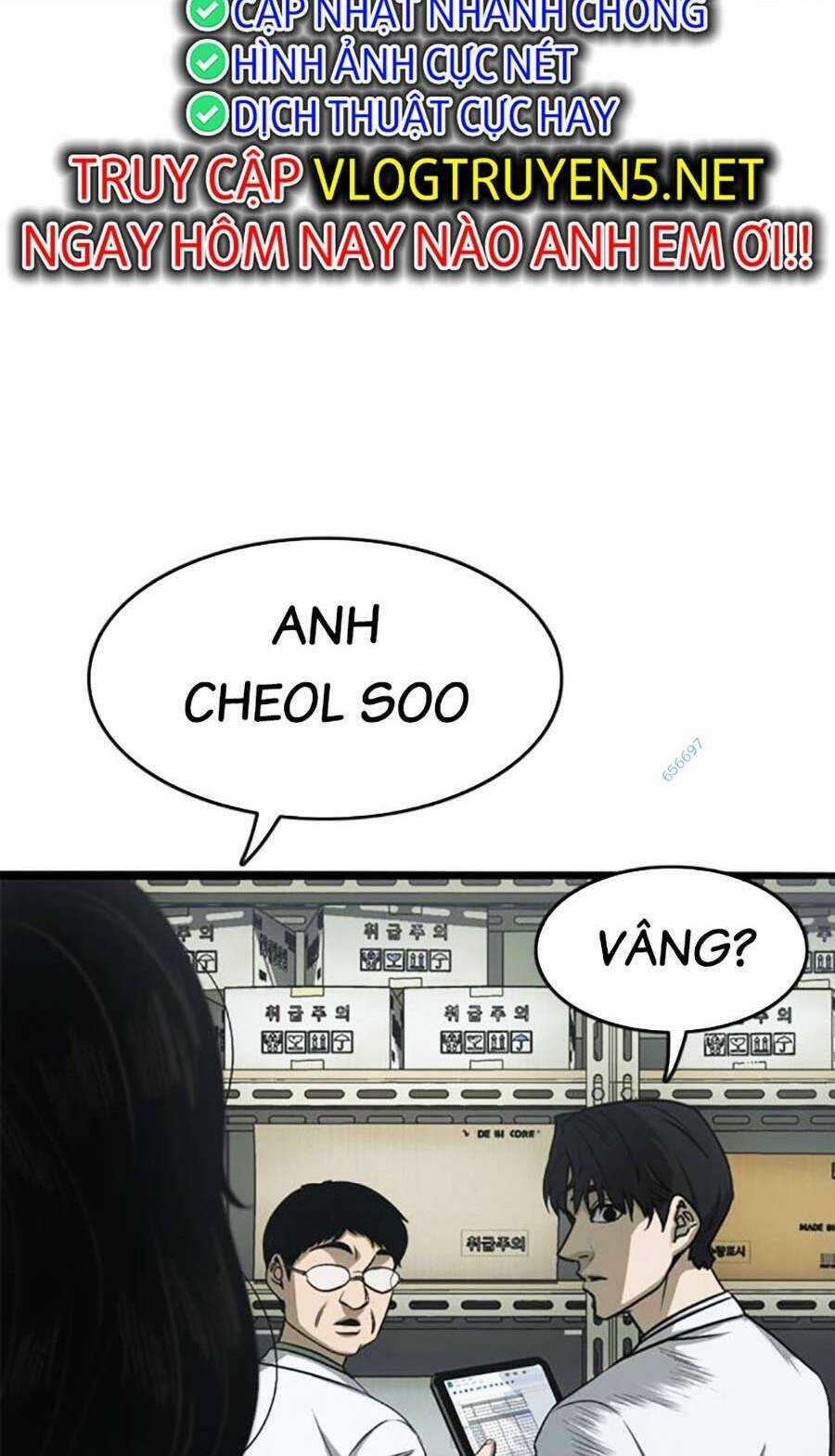 Ngục Tù Đẫm Máu Chapter 63 trang 113