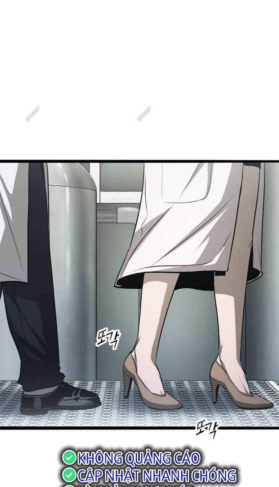 Ngục Tù Đẫm Máu Chapter 63 trang 116