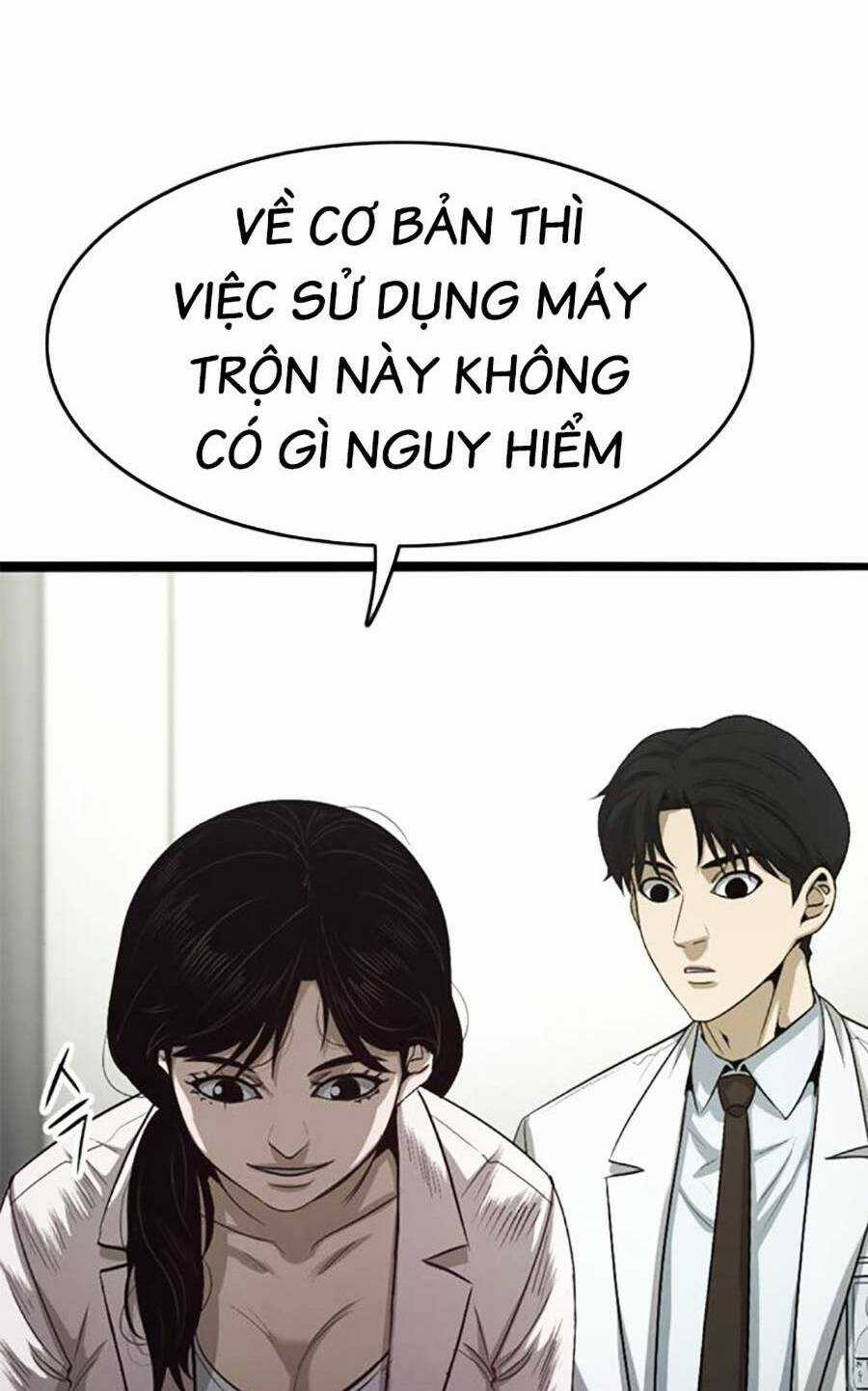 Ngục Tù Đẫm Máu Chapter 63 trang 127