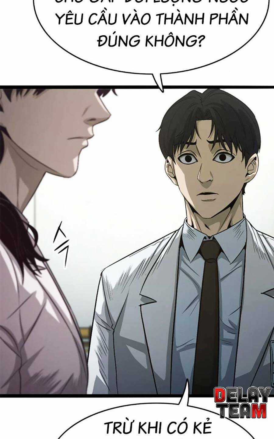 Ngục Tù Đẫm Máu Chapter 63 trang 134