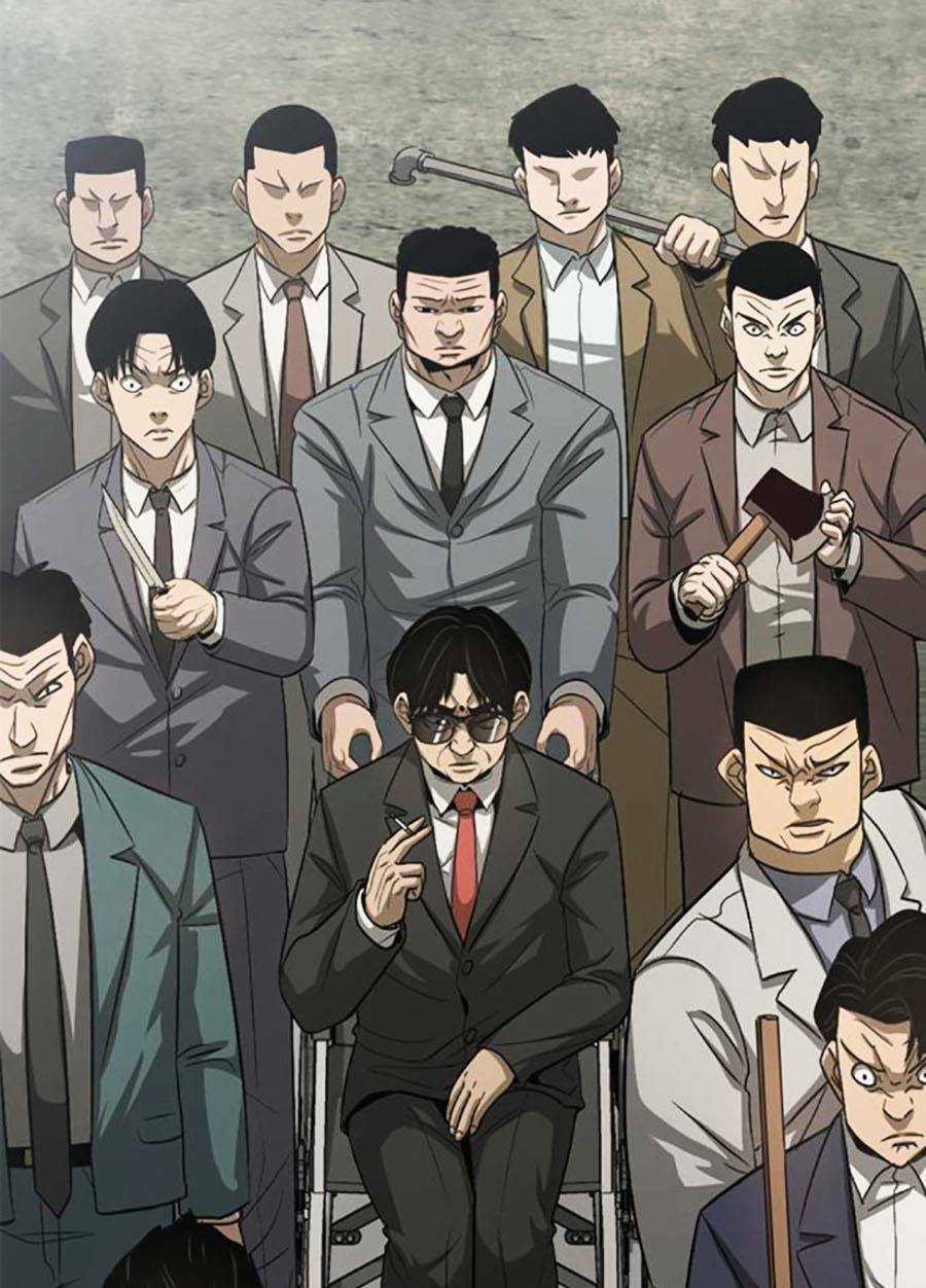 Ngục Tù Đẫm Máu Chapter 63 trang 162