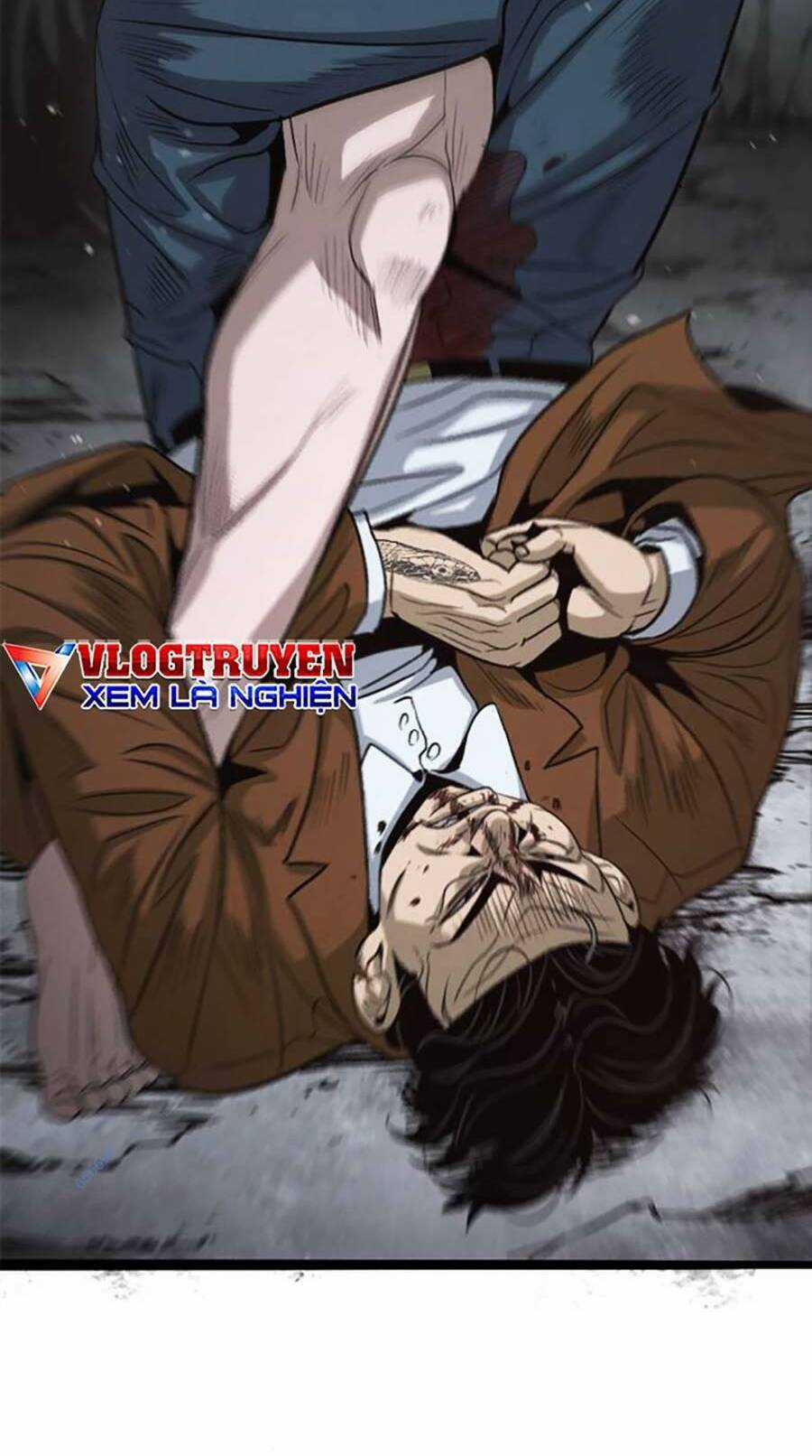 Ngục Tù Đẫm Máu Chapter 63 trang 21