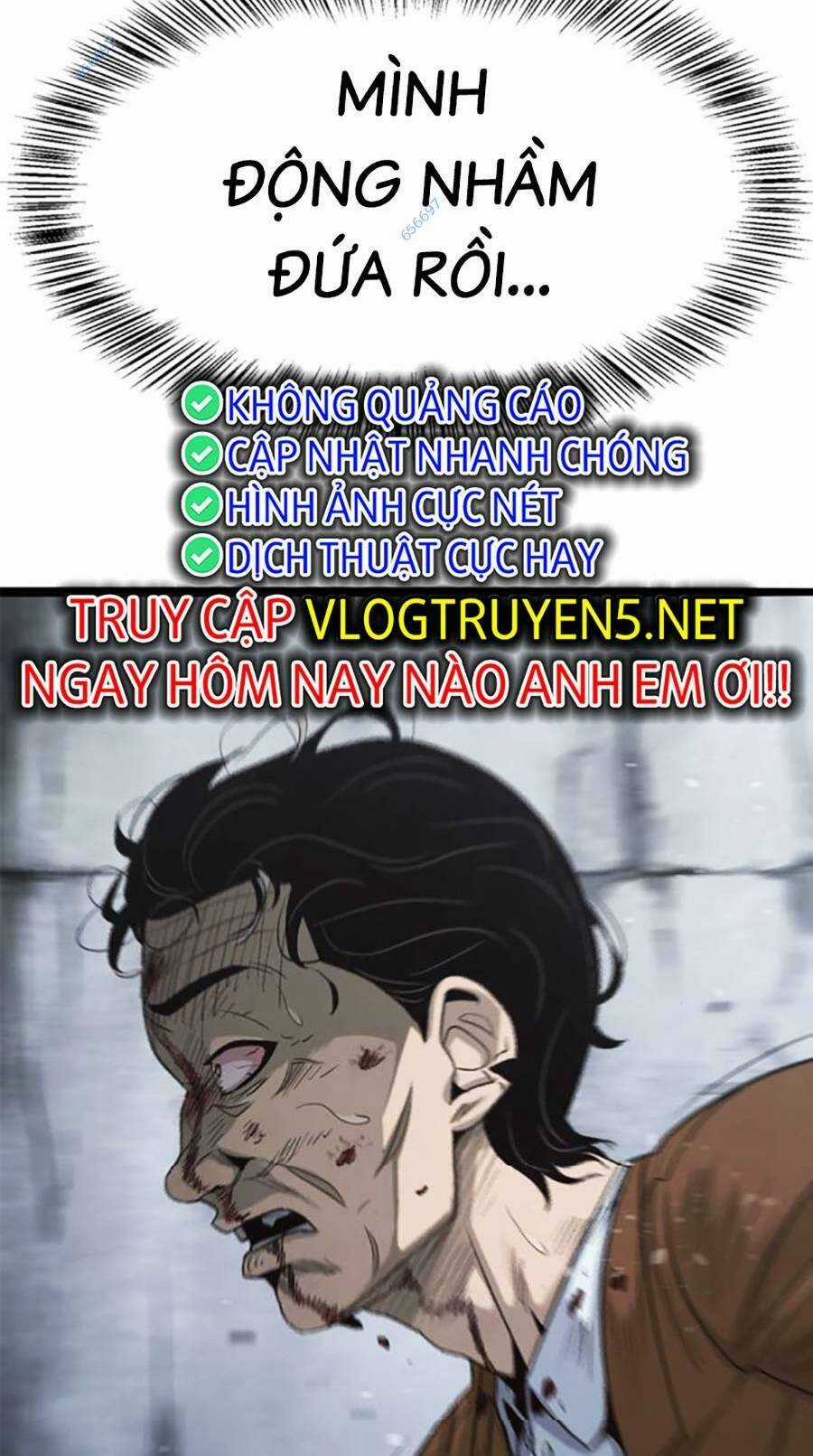 Ngục Tù Đẫm Máu Chapter 63 trang 36