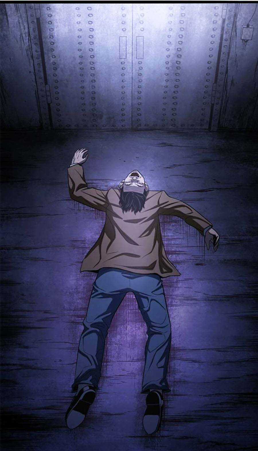 Ngục Tù Đẫm Máu Chapter 63 trang 63