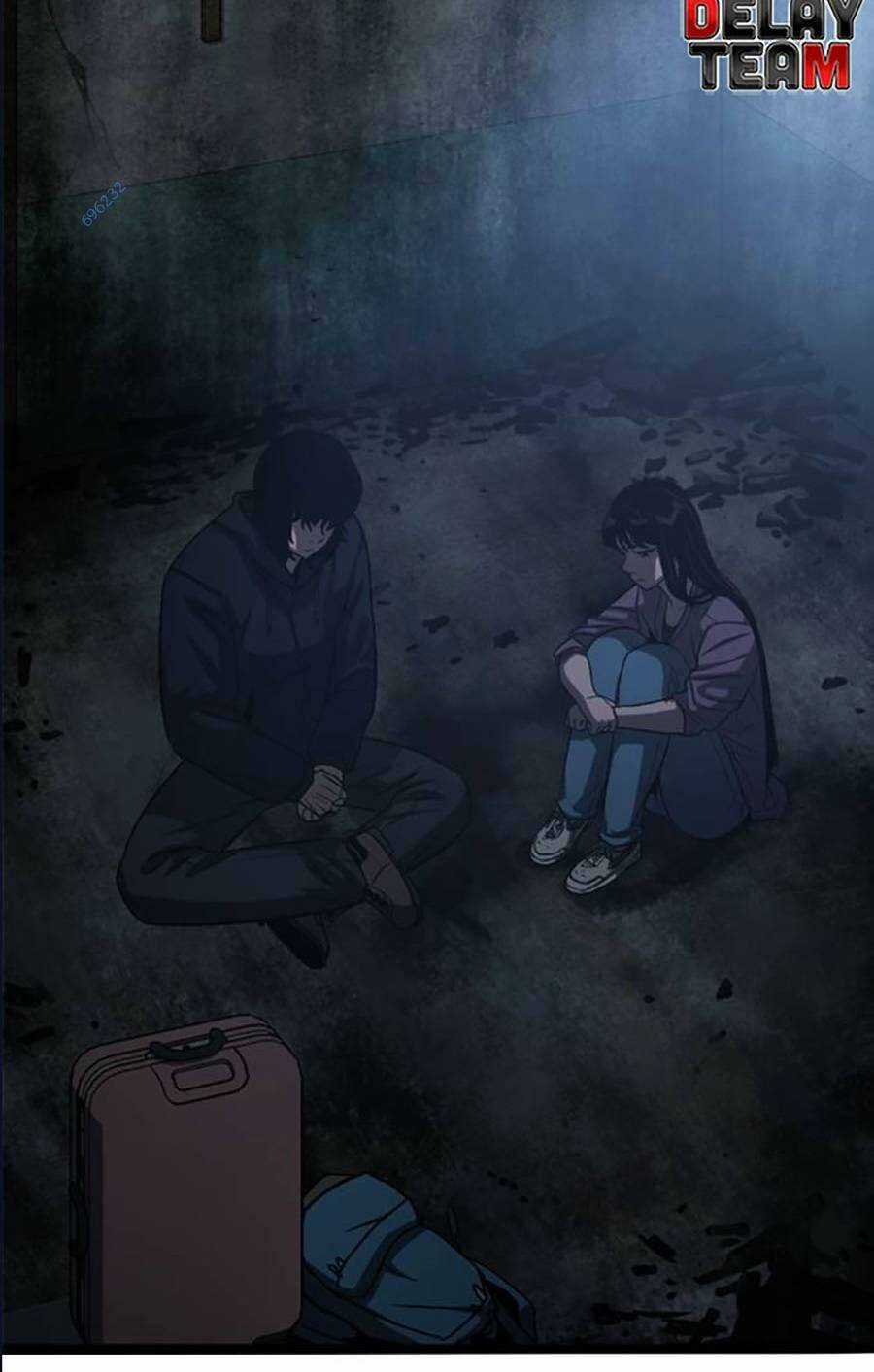 Ngục Tù Đẫm Máu Chapter 64 trang 104