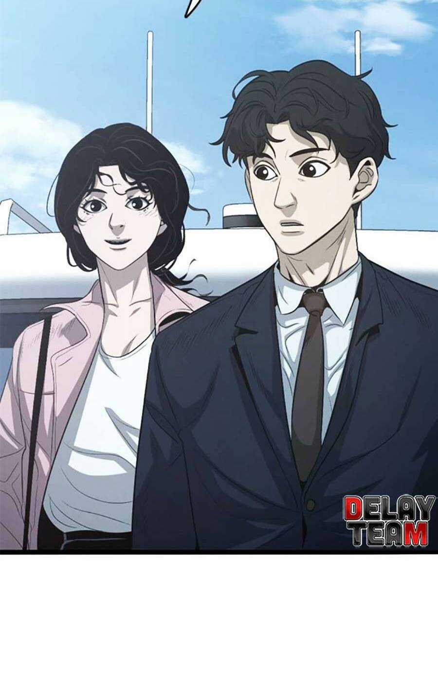 Ngục Tù Đẫm Máu Chapter 64 trang 133