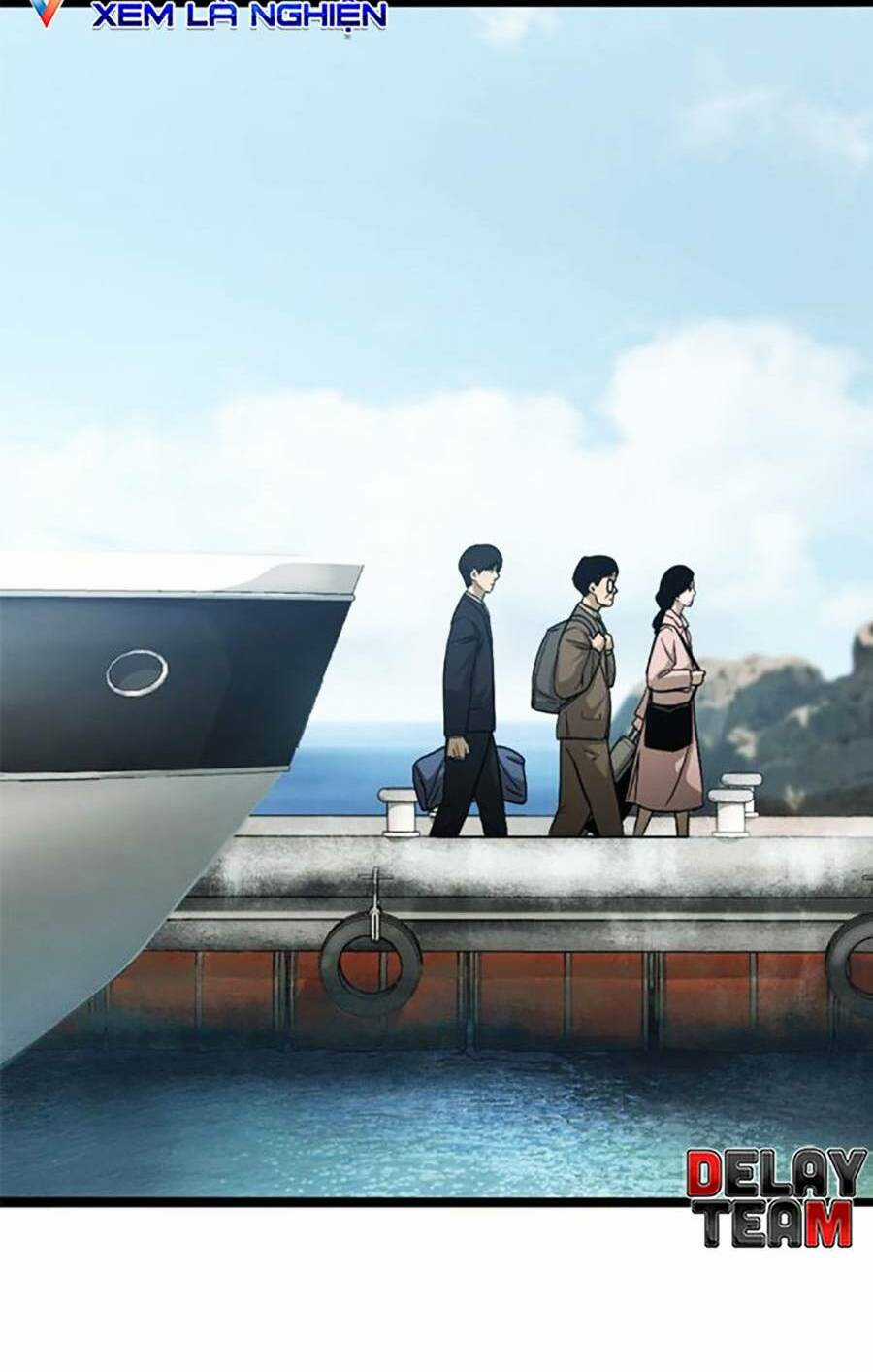 Ngục Tù Đẫm Máu Chapter 64 trang 139