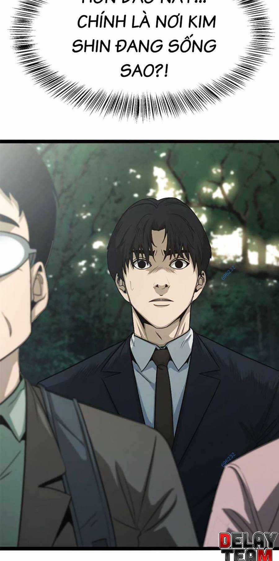 Ngục Tù Đẫm Máu Chapter 64 trang 142